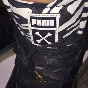 puma clyde mid zamunda